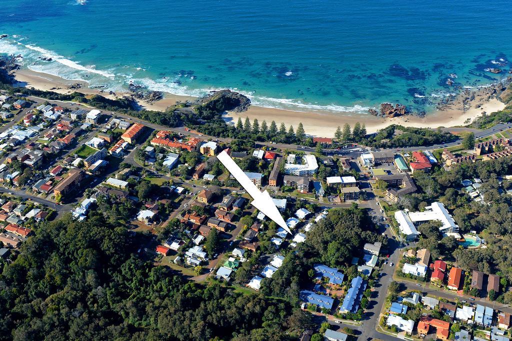 Flynns On Surf Beach Villas Port Macquarie Extérieur photo